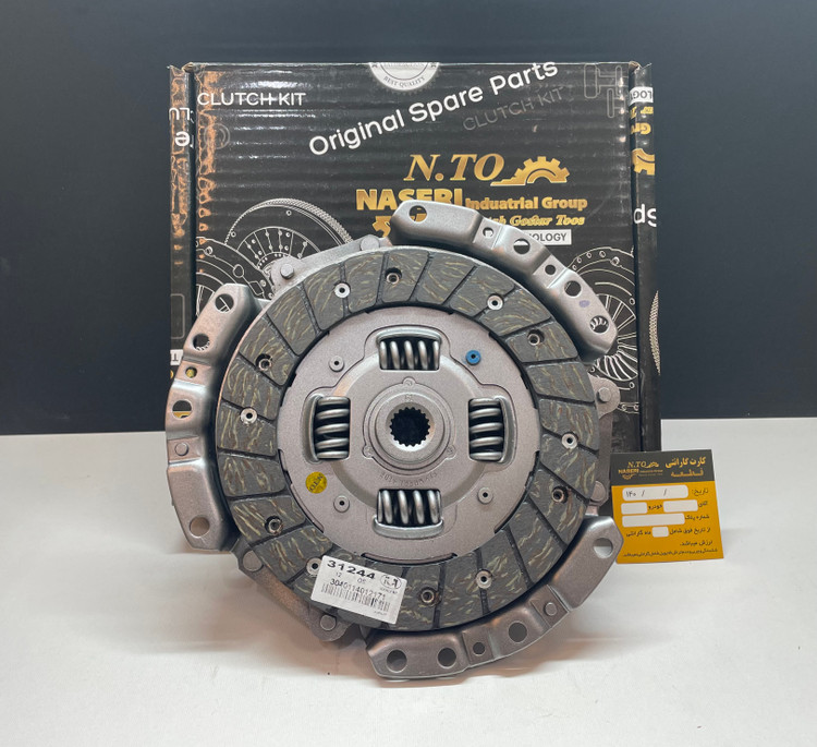 دیسک و صفحه پراید والئو شرکتی با گارانتی